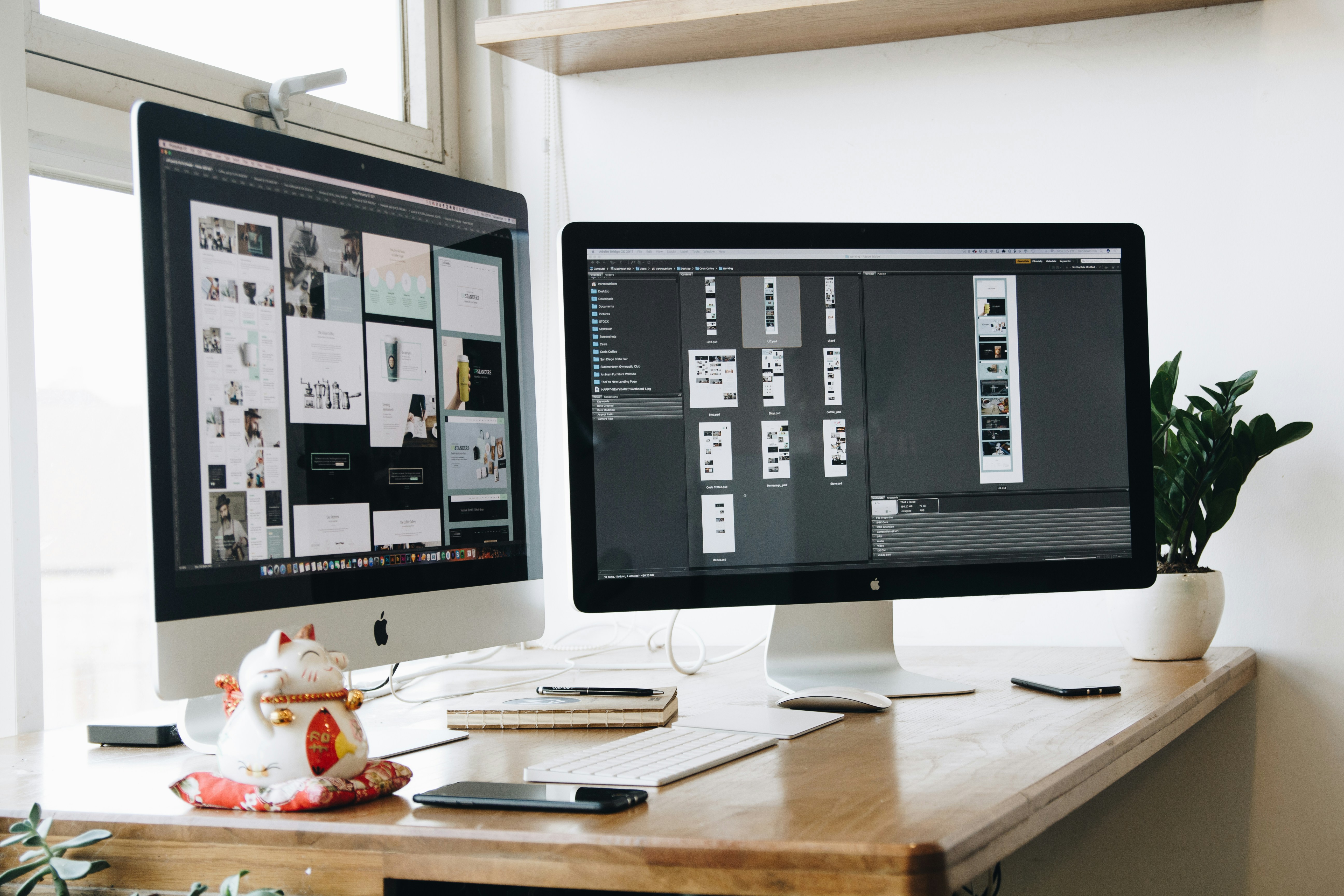 Lakeside Realty workspace